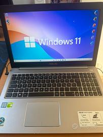 Laptop Asus K501U
