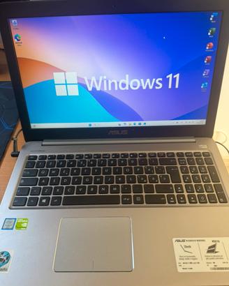Laptop Asus K501U