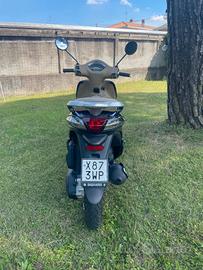 scooter 4 tempi 