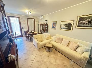 PORZIONE DI QUADRIFAMILIARE A VILLAFRANCA PADOVANA