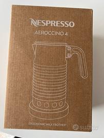 Nespresso aeroccino 4