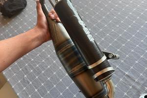 marmitta stage 6 r1200 piaggio TRATTABILE 