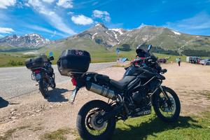 Triumph Tiger 800 xc 