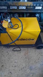 Saldatrice a filo D-mig 380 DECA