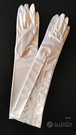 Guanti da sposa