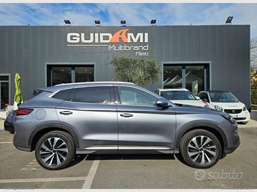 BYD Seal U DMi 1.5 T 324 CV PHEV Design