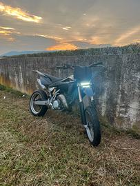 Husqvarna sm 125