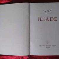 Iliade prezioso da collezione