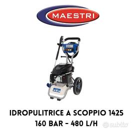 IDROPULITRICE 160 BAR