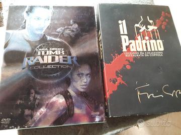 Narcos Messico stag.1 dvd Il padrino la saga dvd