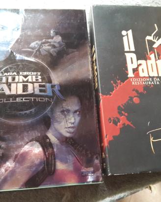 Narcos Messico stag.1 dvd Il padrino la saga dvd