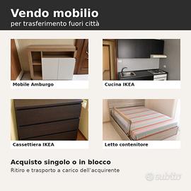 Mobili vari