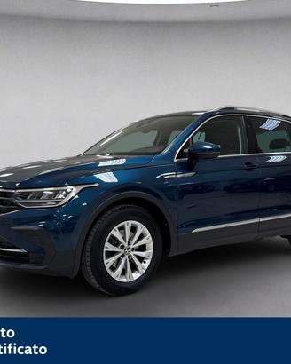 VOLKSWAGEN Tiguan 2.0 tdi life 122cv