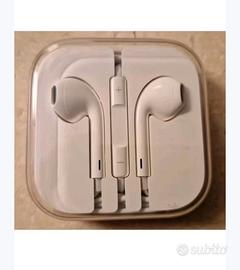 APPLE EarPods (jack cuffie da 3,5 mm)