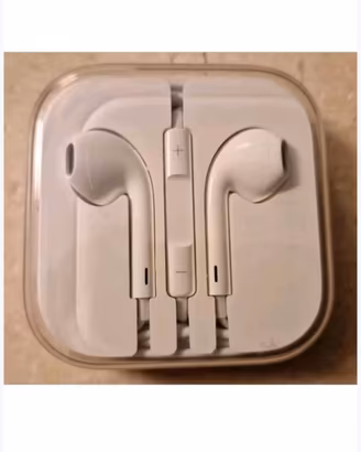 APPLE EarPods (jack cuffie da 3,5 mm)