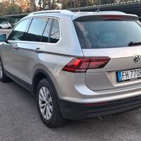 VW Tiguan 2000 