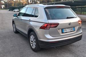 VW Tiguan 2000 