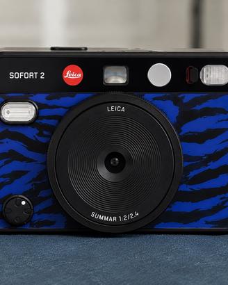 Macchina fotografica Leica SOFORT 2 Burton edition