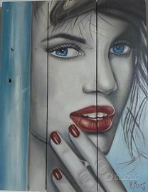 volto di donna|Arte 