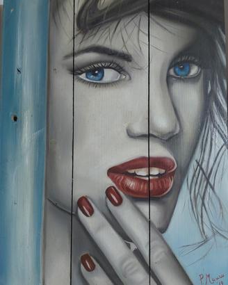 volto di donna|Arte 