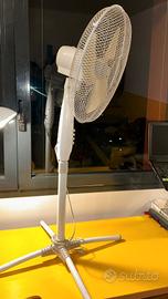 Ventilatore a piantana