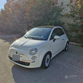FIAT 500 1.2 Lounge - 2013 - NEOPATENTATI