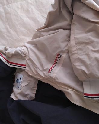 Giubbotto North Sails USA