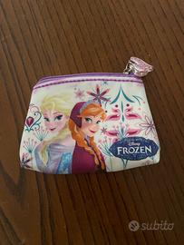 Portamonete Disney Frozen