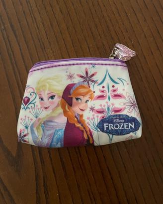 Portamonete Disney Frozen
