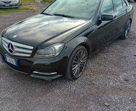 MERCEDES Classe C (W/S204) - 2013