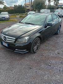 MERCEDES Classe C (W/S204) - 2013