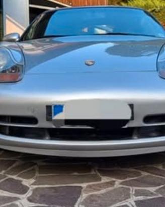 porsche 996 - 986 - 996gt3 spoiler