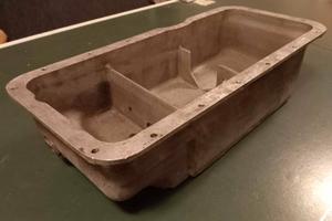 Coppa Olio Alfa Romeo Giulietta Sprint Spider