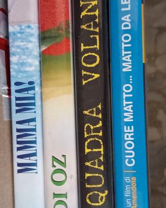 dvd film e CD musica 
