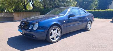 Mercedes-Benz CLK 230 Coupe AMG GPL motore Nuovo