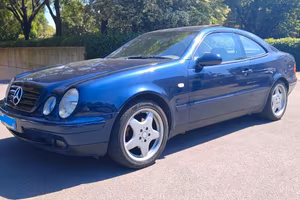 Mercedes-Benz CLK 230 Coupe AMG GPL motore Nuovo