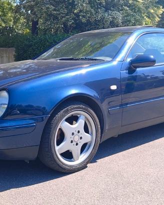 Mercedes-Benz CLK 230 Coupe AMG GPL motore Nuovo