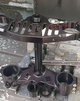 BMW S 1000 RR M 1000 RR PIASTRE STERZO CNC RACING