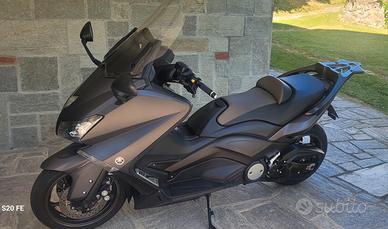 Yamaha Tmax530 Abs