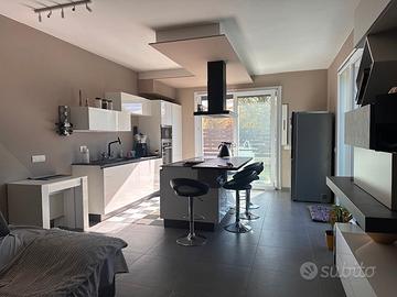 Casa indipendente di nuova costruzione