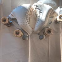 Pattini x p. Artistico EDEA