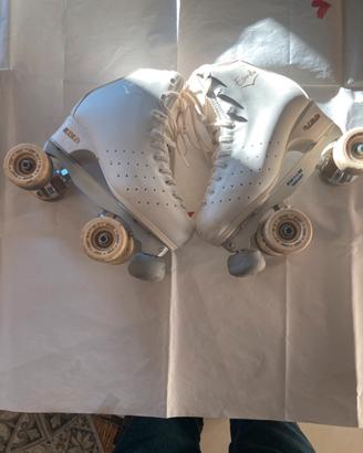 Pattini x p. Artistico EDEA