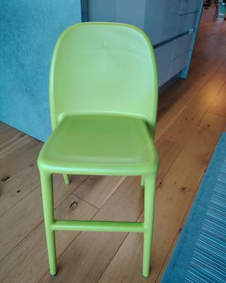 Sedia Ikea Urban verde