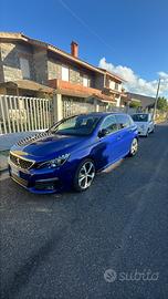Peugeot 308 2.0 Blue-HDi 150cv GT Line