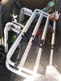 sbarra letto anziani e bambini