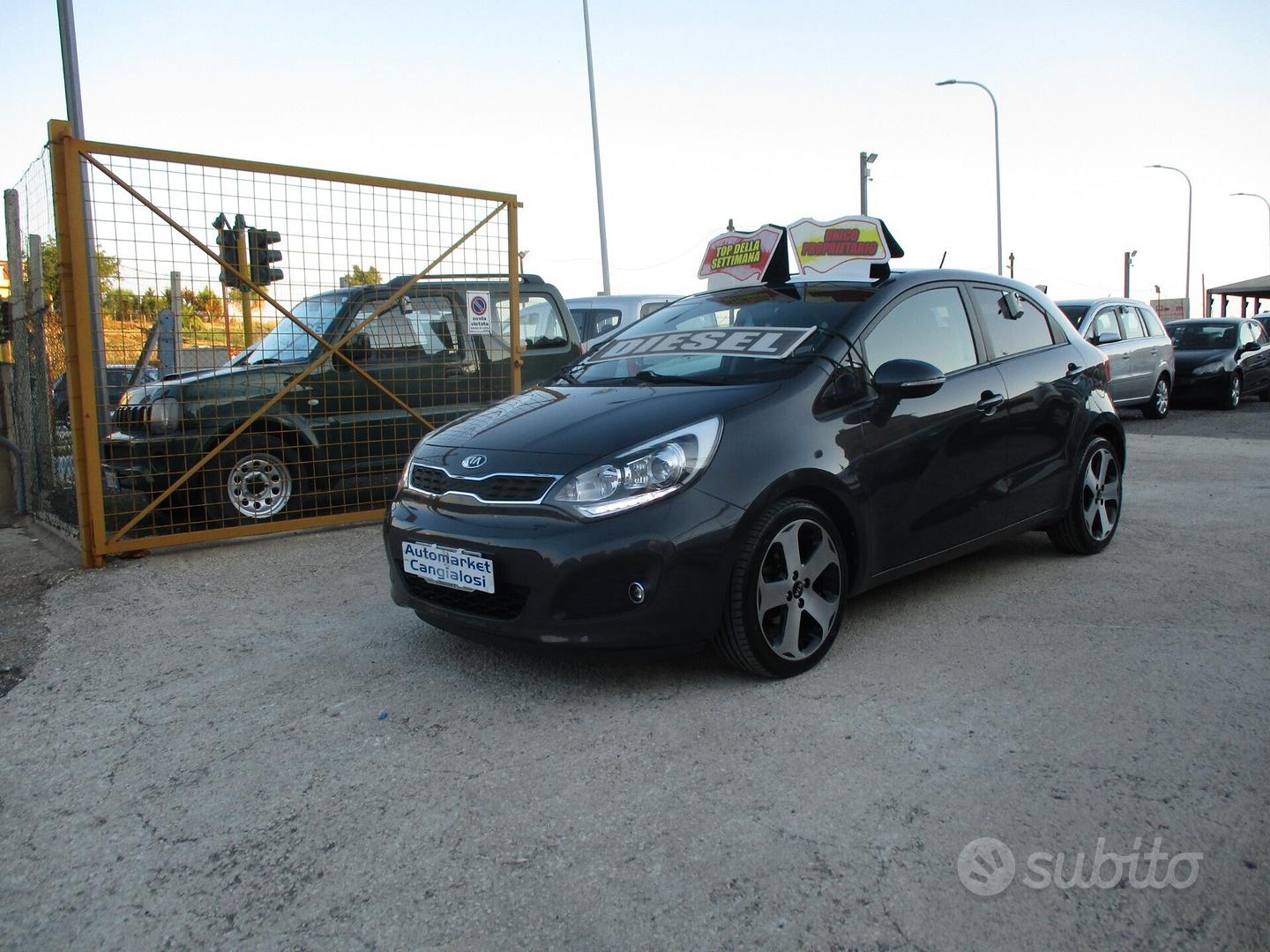 Kia Rio 3ª serie