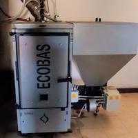 caldaia biomasse policombustibile sitech ecobas-s