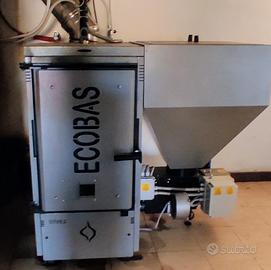 caldaia biomasse policombustibile sitech ecobas-s