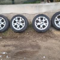 Cerchi alfa romeo mito 16