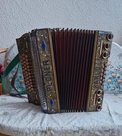 fisarmonica diatonica PLONER